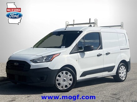 2021 Ford Transit Connect XL Cargo Van