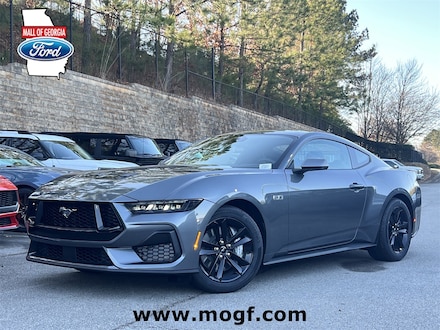 2026 Ford Mustang Coupe