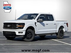 2026 Ford F-150 XLT Truck SuperCrew Cab