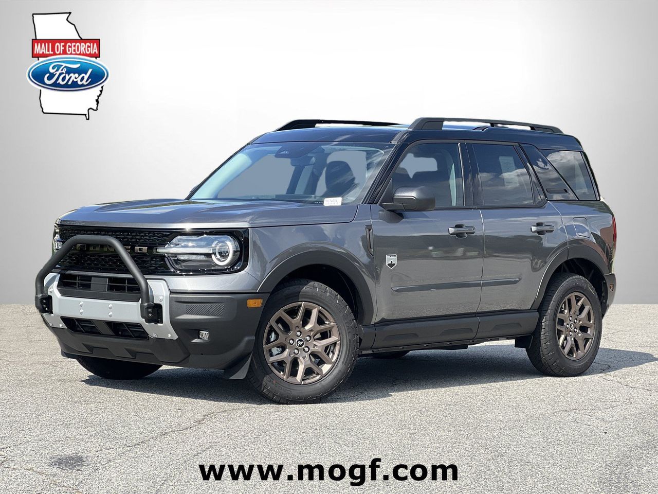  Ford Bronco Sport
