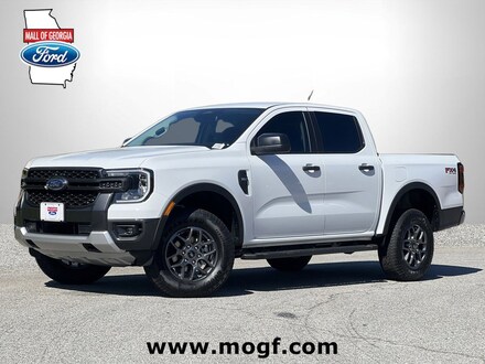 2026 Ford Ranger XLT Truck SuperCrew