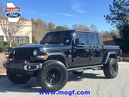 2022 Jeep Gladiator Sport Truck