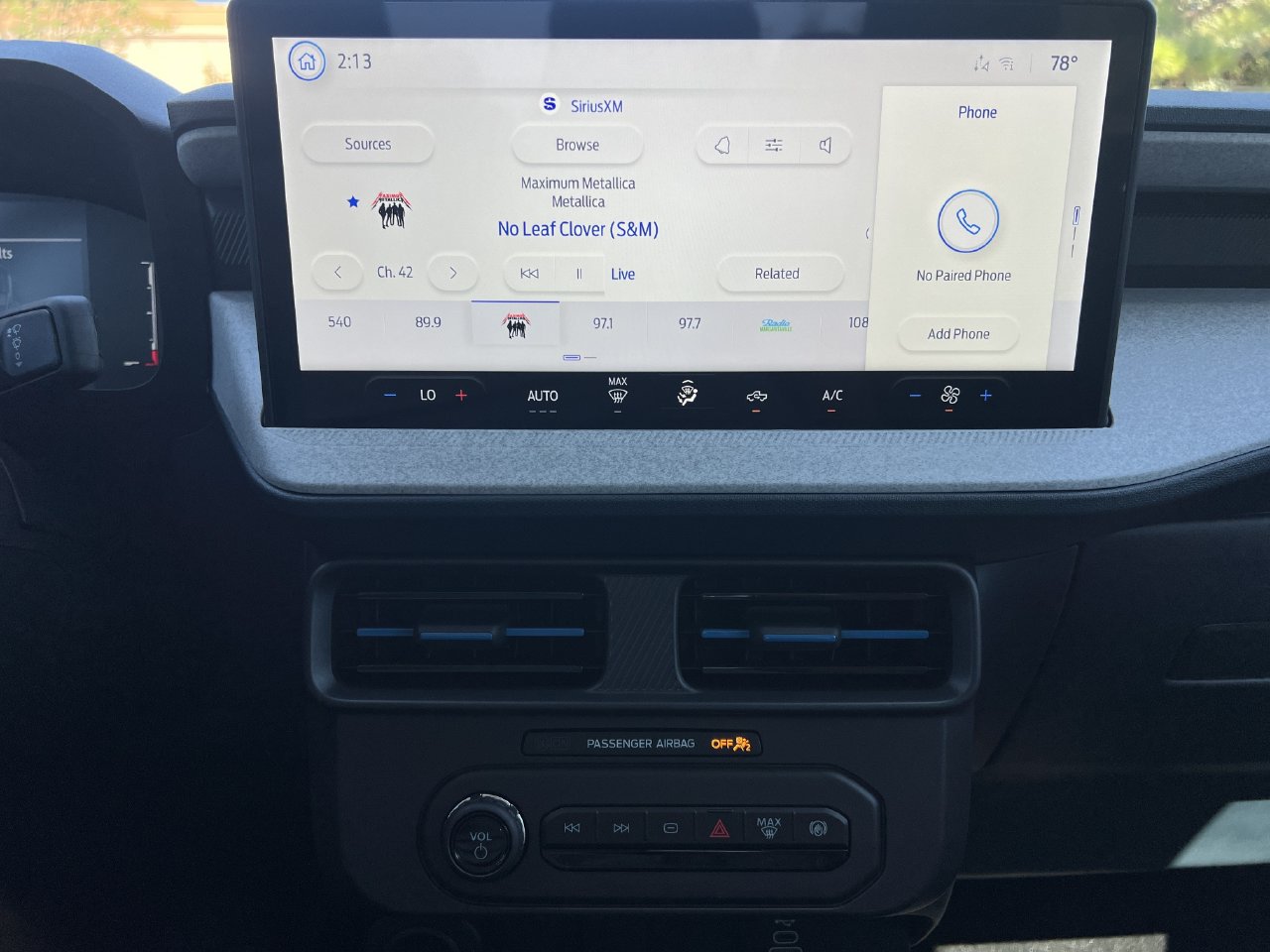 New 2026 Ford Maverick XLT Truck SuperCrew