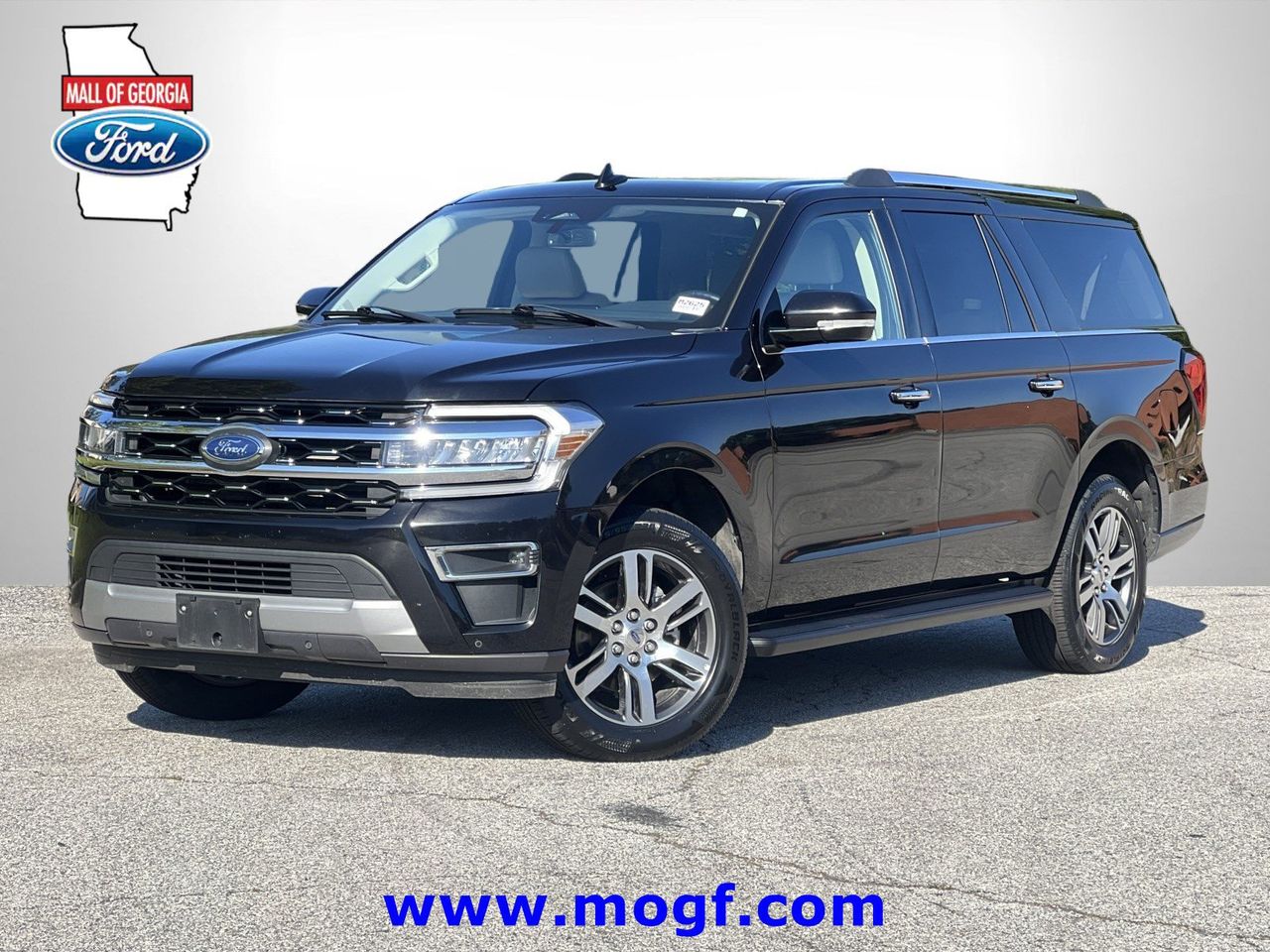 2024 Ford Expedition Max