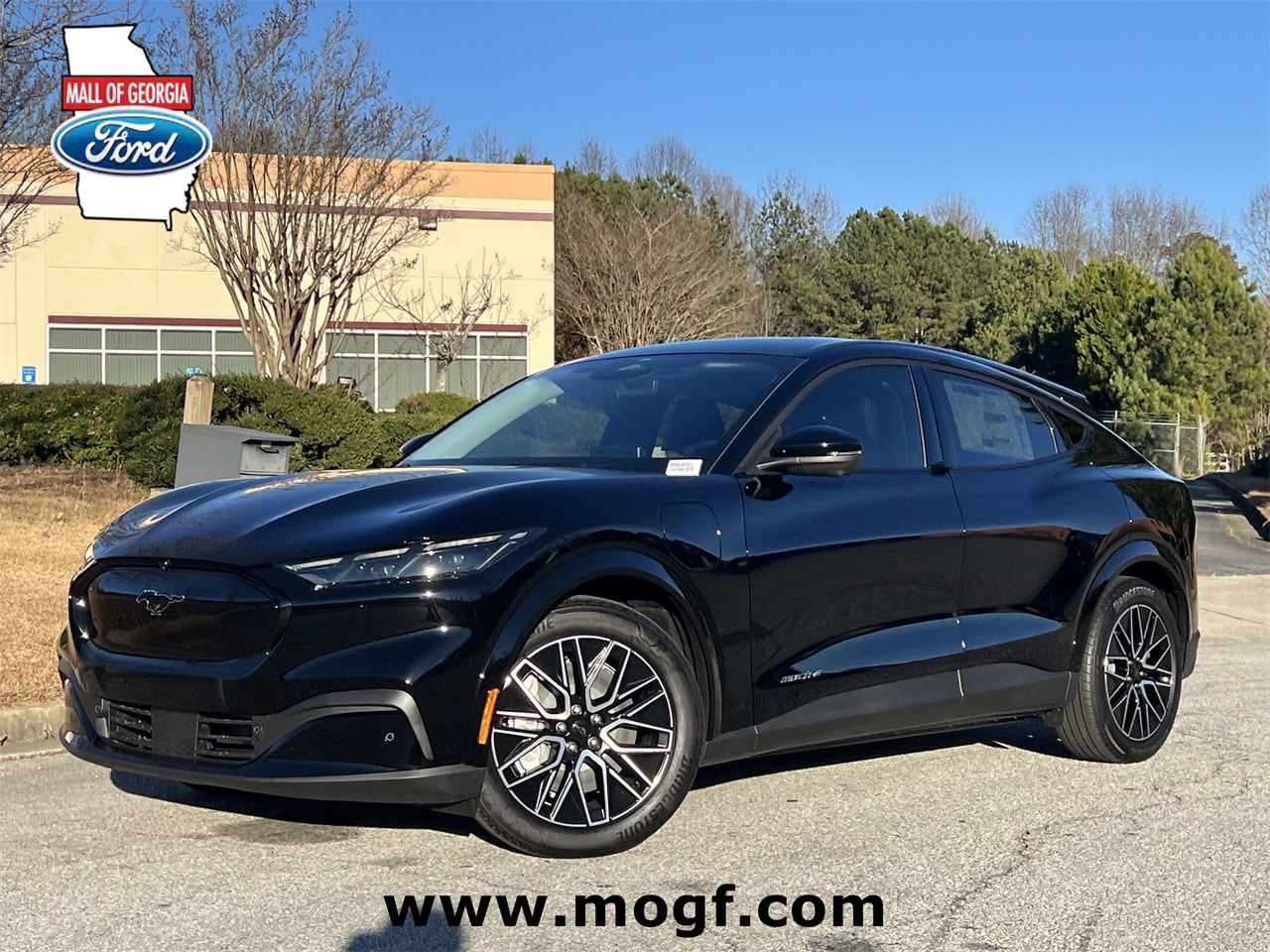 2025 Ford Mustang Mach-E Premium RWD's photo