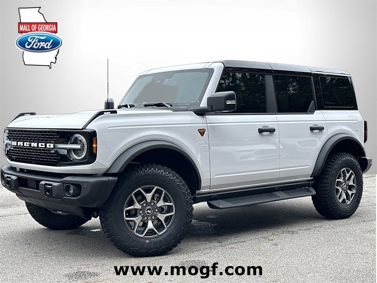 2025 Ford Bronco 4-Door Badlands's photo