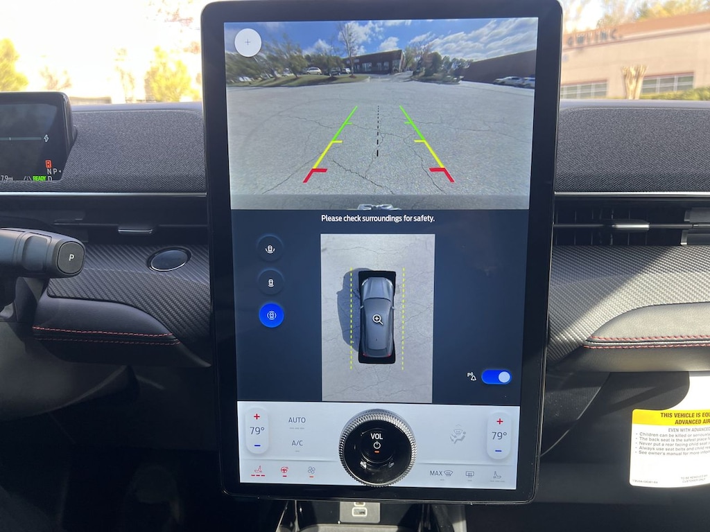 New 2026 Ford Mustang Mach-E Premium SUV