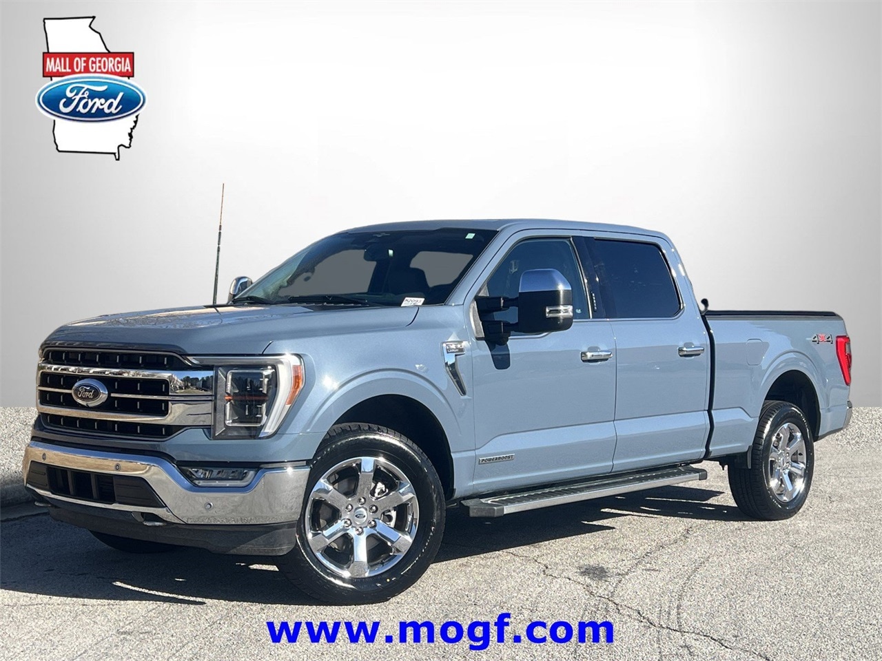 2023 Ford F-150 Lariat's photo