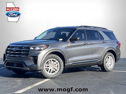 2026 Ford Explorer Active SUV