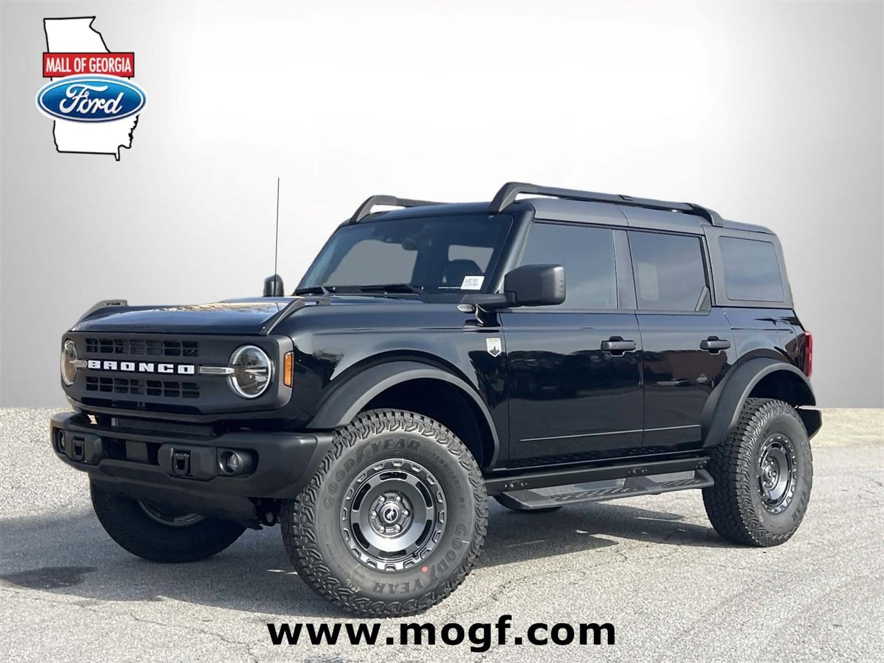 2025 Ford Bronco 4-Door Big Bend's photo