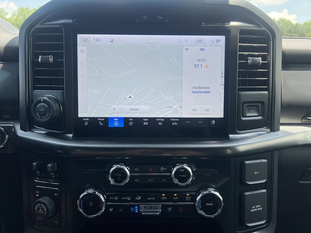New 2026 Ford F-150 Lariat Truck SuperCrew Cab
