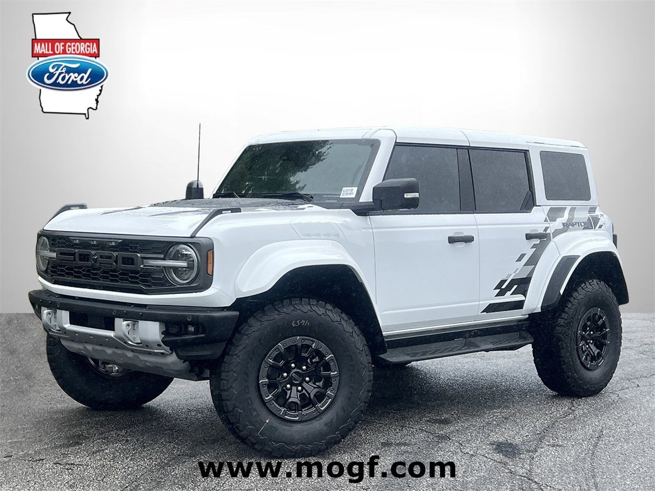 2025 Ford Bronco 4-Door Raptor's photo