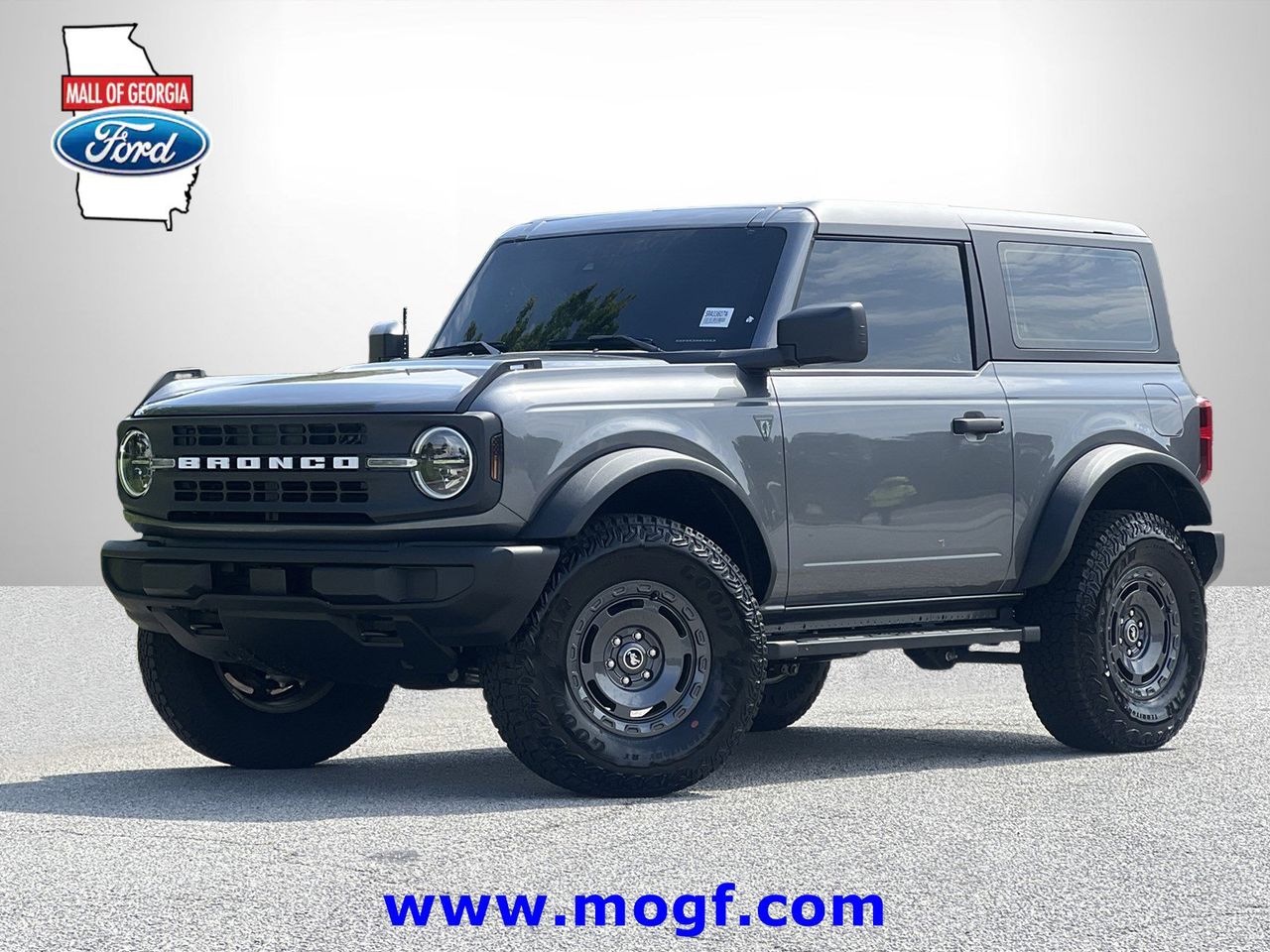 2025 Ford Bronco Base 4x4's photo