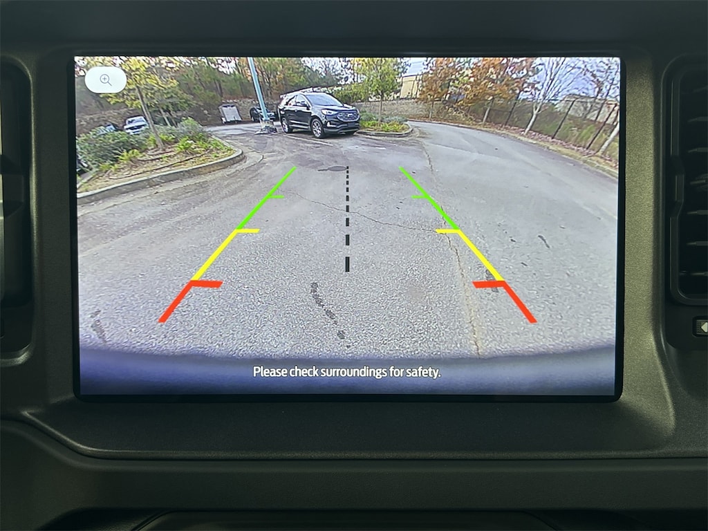 New 2025 Ford Bronco Base SUV