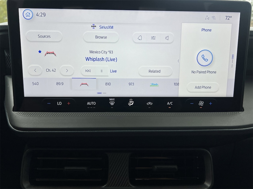New 2025 Ford Maverick XL Truck SuperCrew