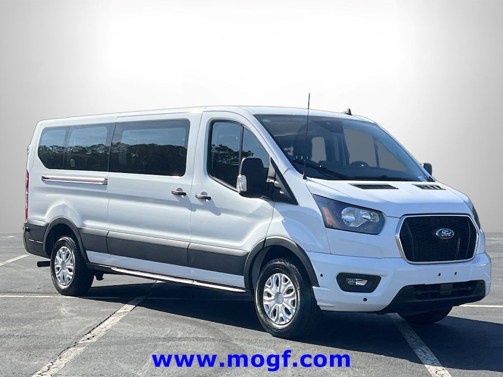 Used 2024 Ford Transit-350 XLT Wagon