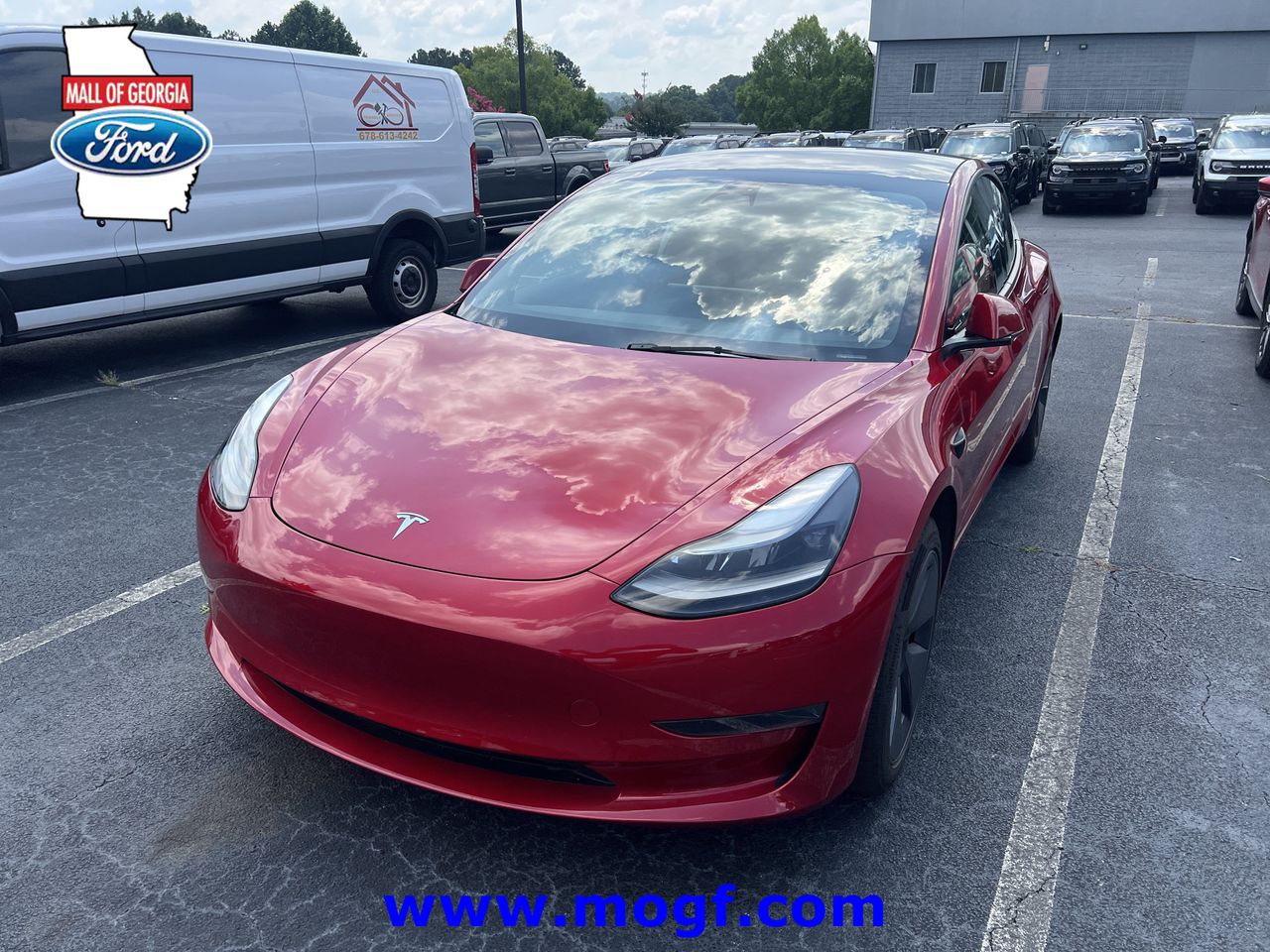 2023 Tesla Model 3 -'s photo