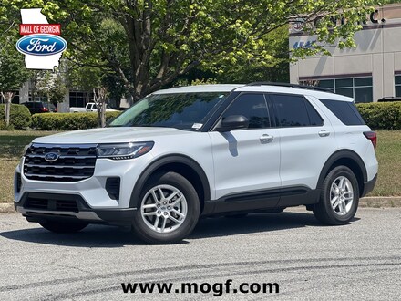 2026 Ford Explorer Active SUV
