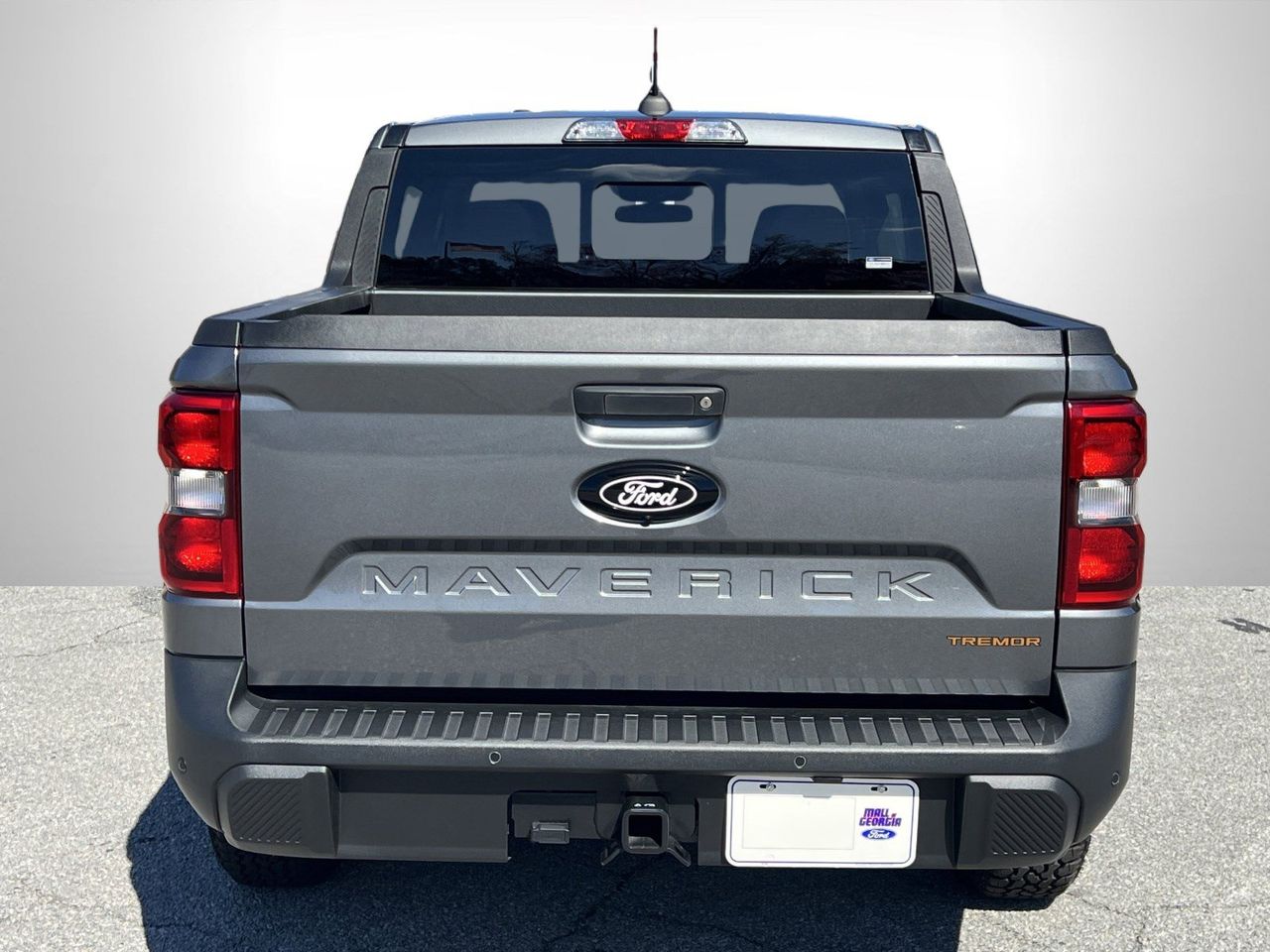 2025 Ford Maverick Tremor - Photo 26