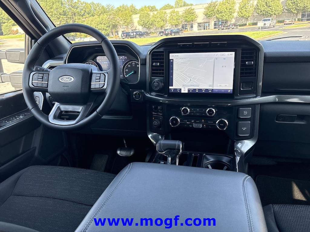 Certified 2023 Ford F-150 XLT Truck
