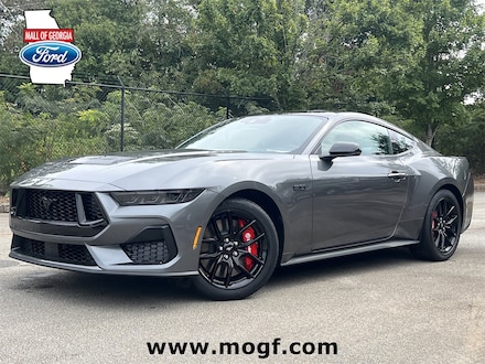 2025 Ford Mustang Coupe