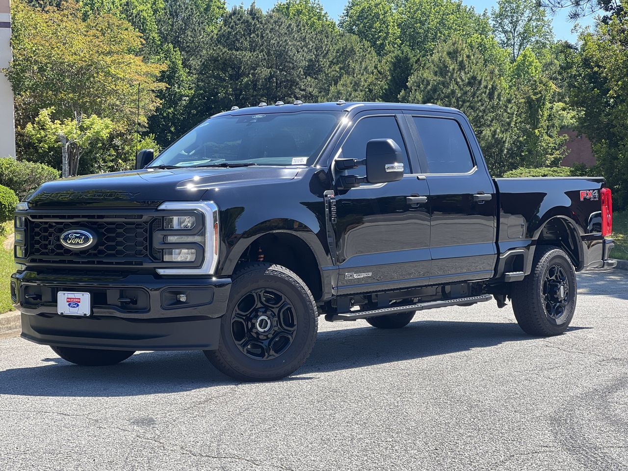 2026 Ford F-250 Super Duty