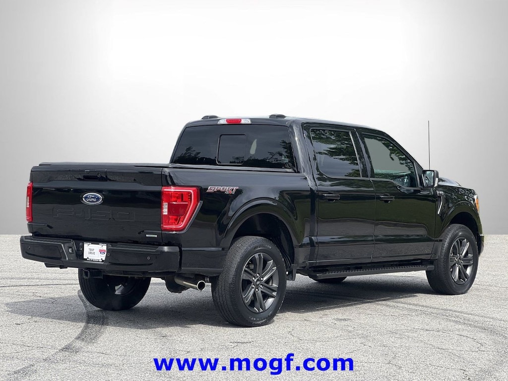 Used 2023 Ford F-150 XLT Truck