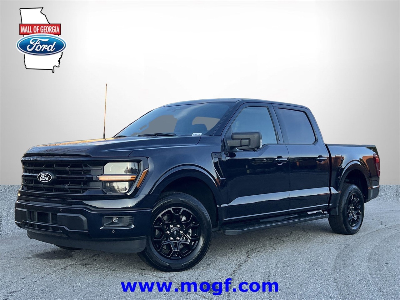 2024 Ford F-150 XLT's photo