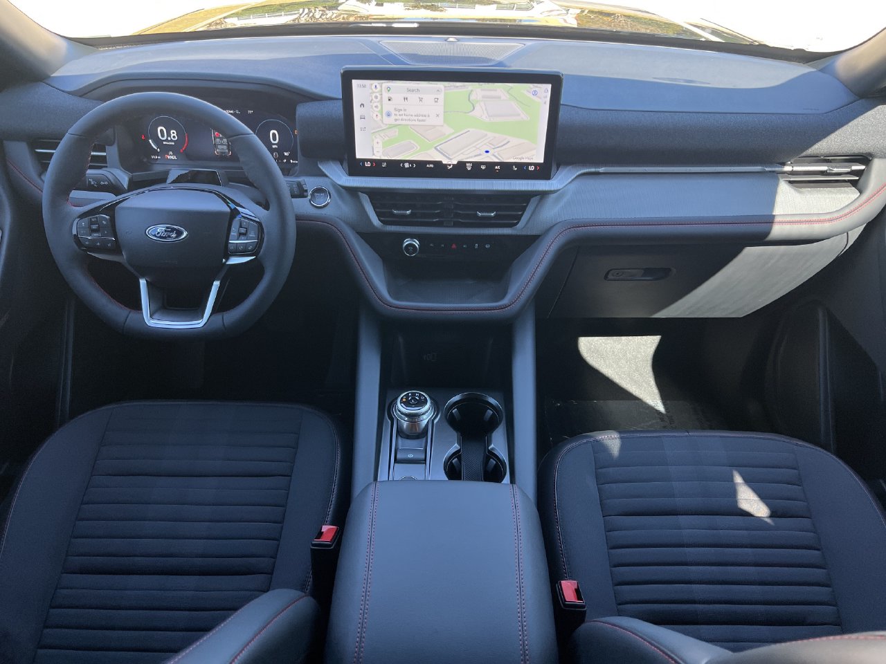 New 2027 Ford Explorer ST-Line SUV