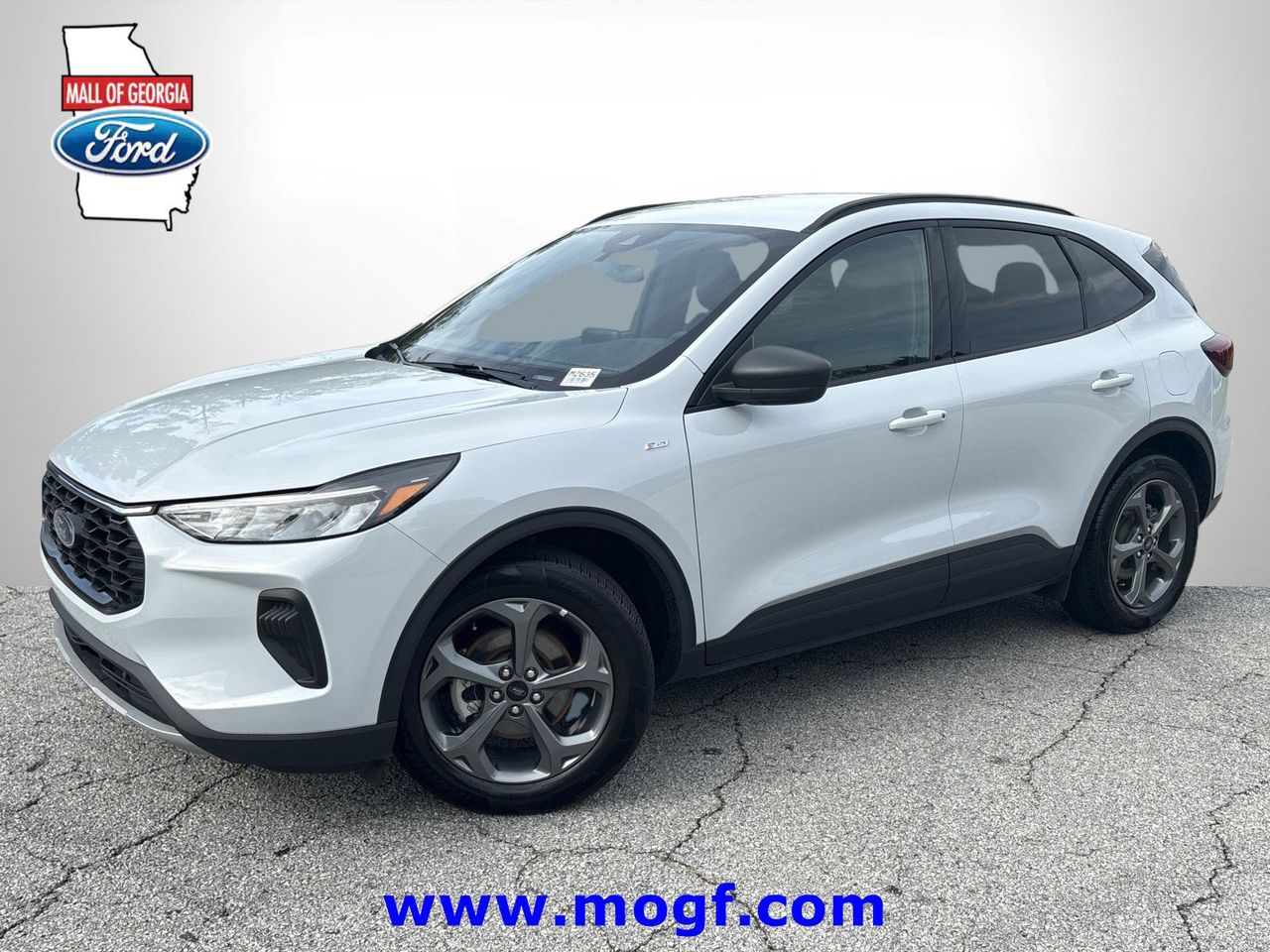 2025 Ford Escape