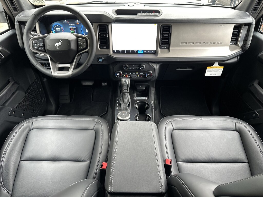 New 2025 Ford Bronco Outer Banks SUV