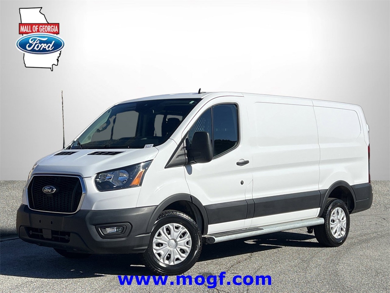 2024 Ford Transit Van Base's photo