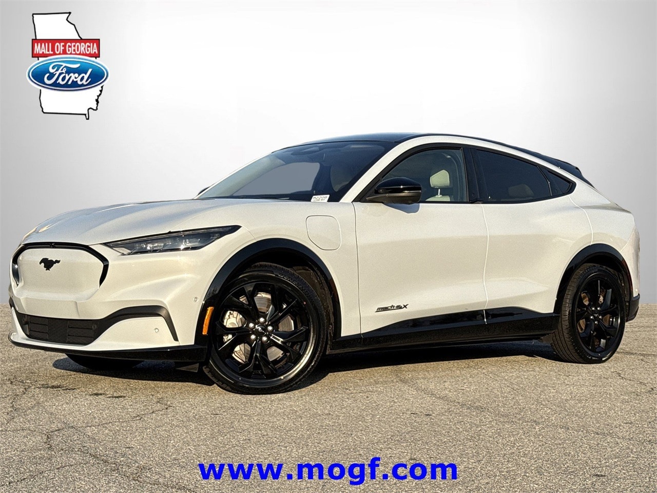 2023 Ford Mustang Mach-E Premium AWD