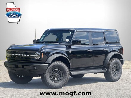2026 Ford Bronco Outer Banks SUV