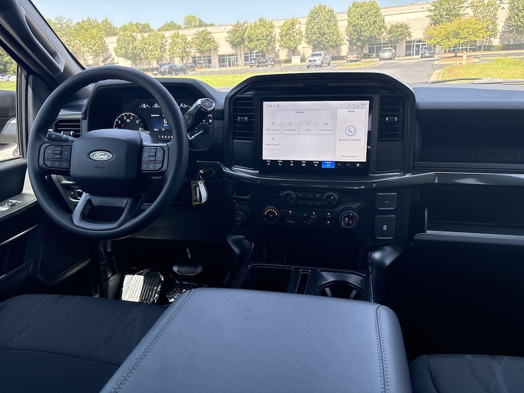 New 2026 Ford F-150 STX Truck SuperCrew Cab