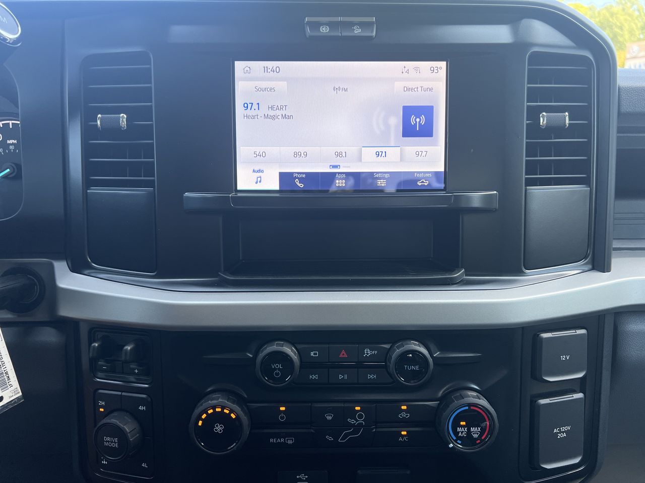 New 2026 Ford F-350 XL Truck Crew Cab