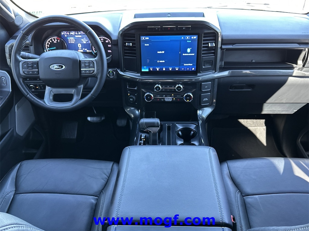Used 2022 Ford F-150 XLT Truck