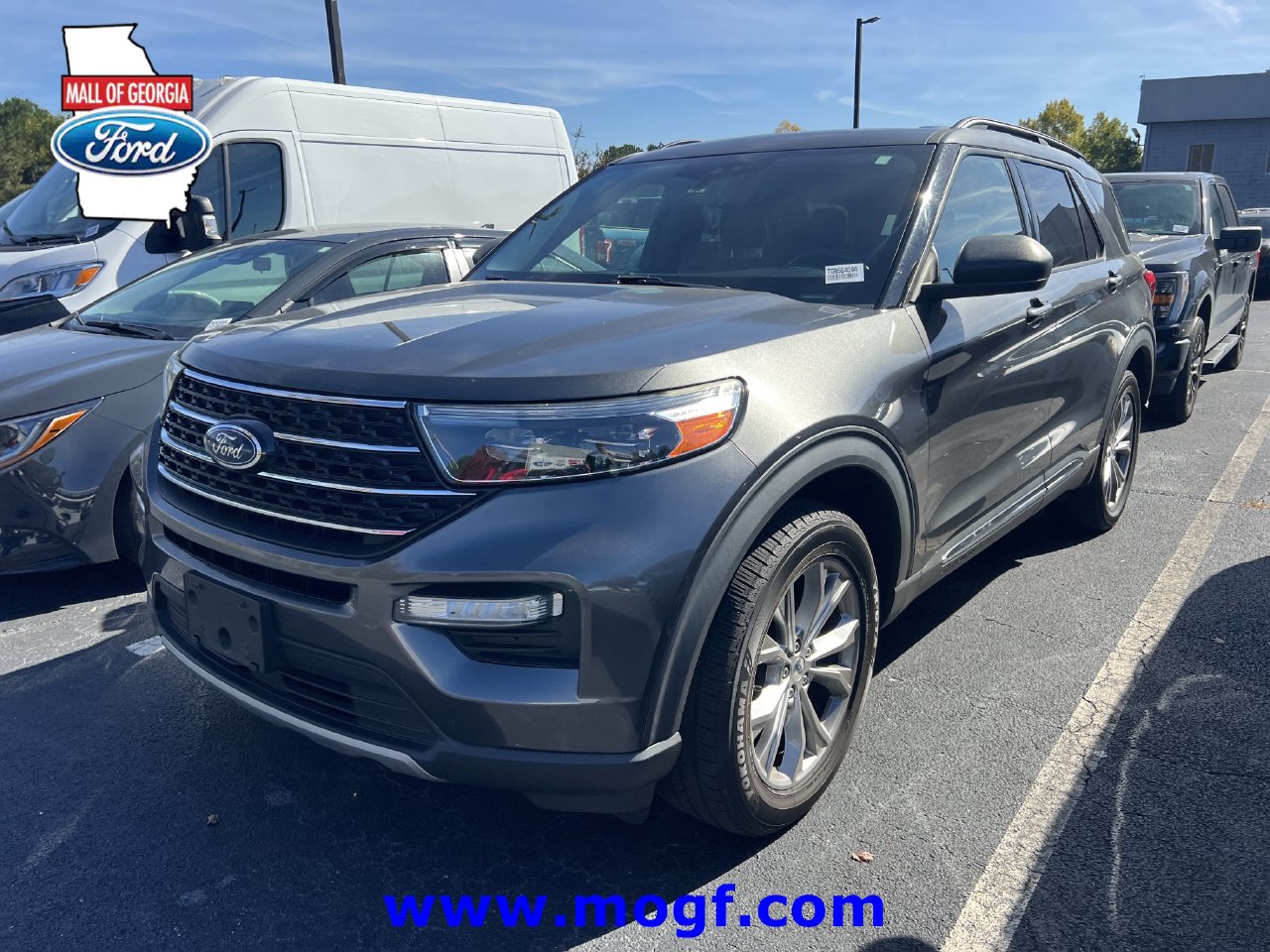  Ford Explorer