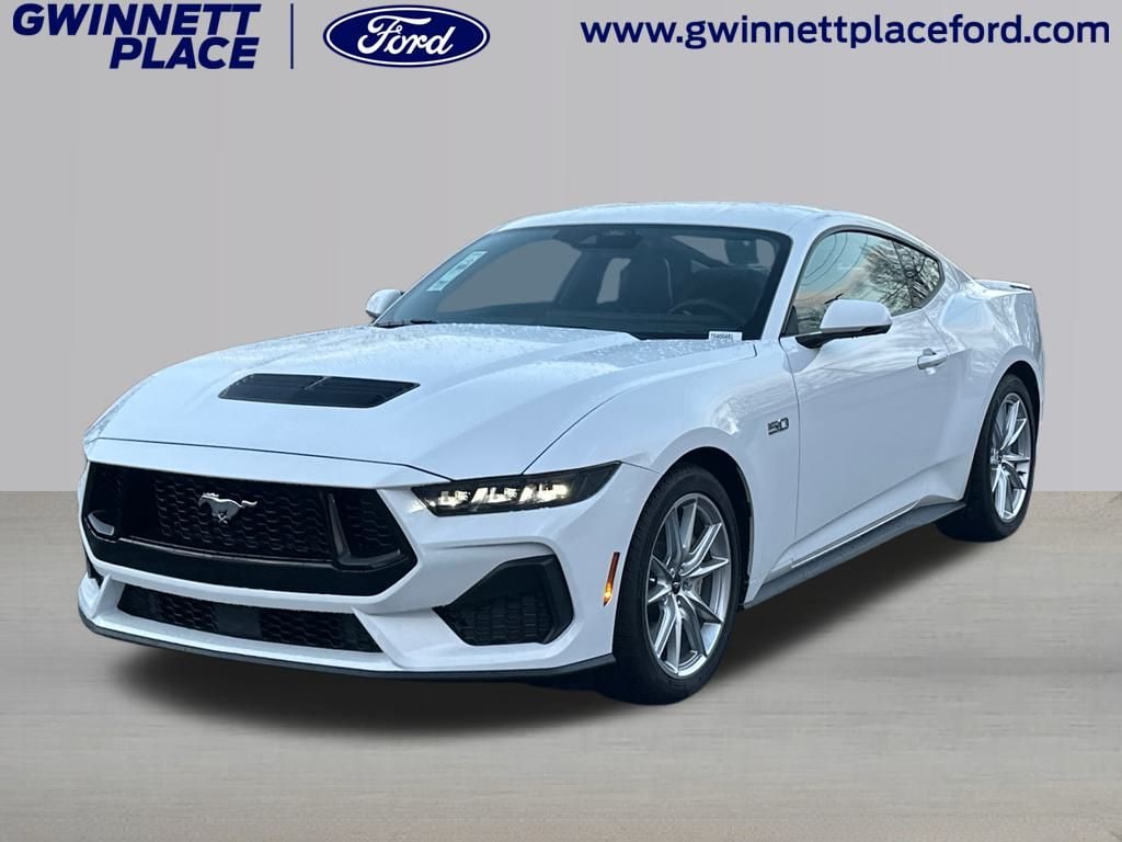 2026 Ford Mustang's photo