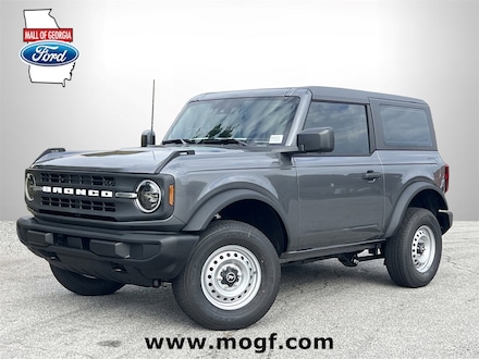 2025 Ford Bronco Base SUV
