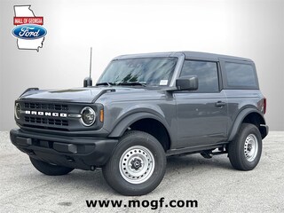 2025 Ford Bronco Base SUV