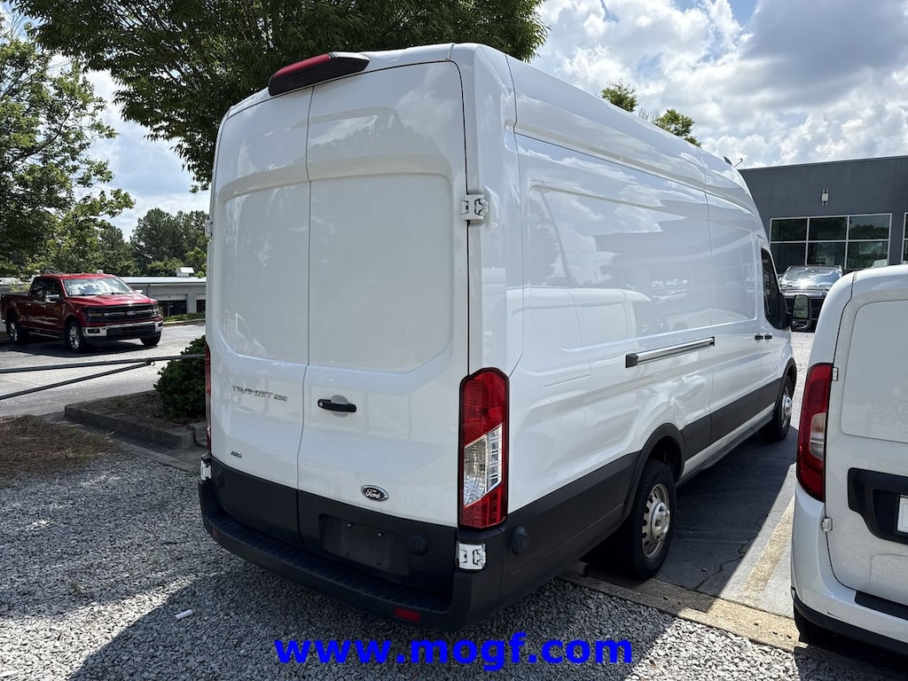 Used 2025 Ford Transit-250 Base Cargo Van