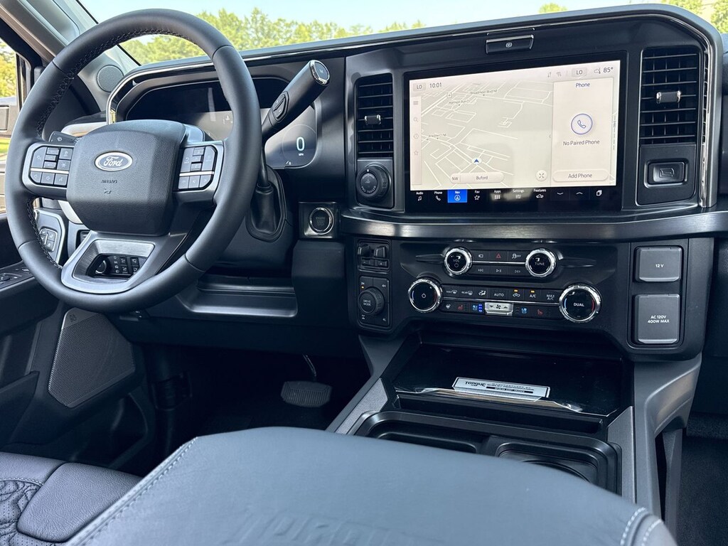 New 2026 Ford F-250 Lariat Truck Crew Cab