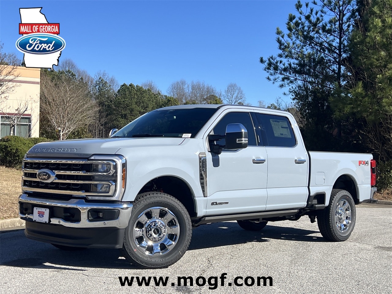 2026 Ford F-250 Base's photo