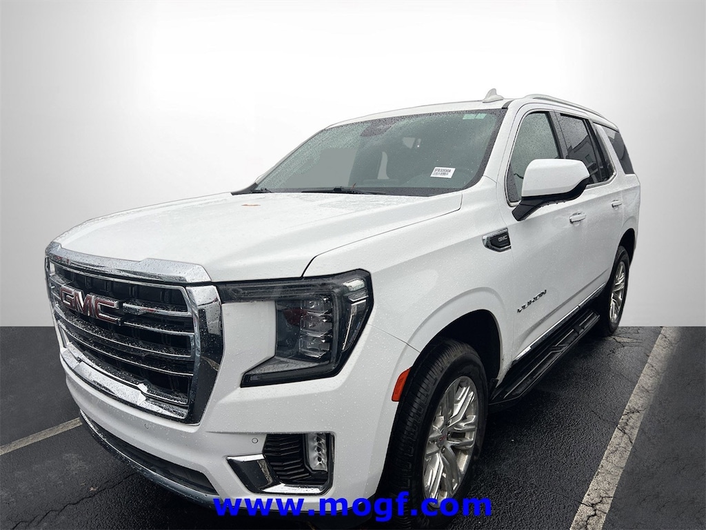 Used 2023 GMC Yukon SLT SUV
