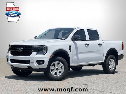 2026 Ford Ranger XL Truck SuperCrew