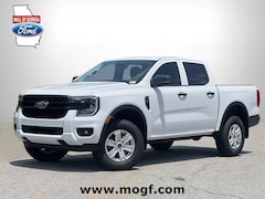 2026 Ford Ranger XL Truck SuperCrew