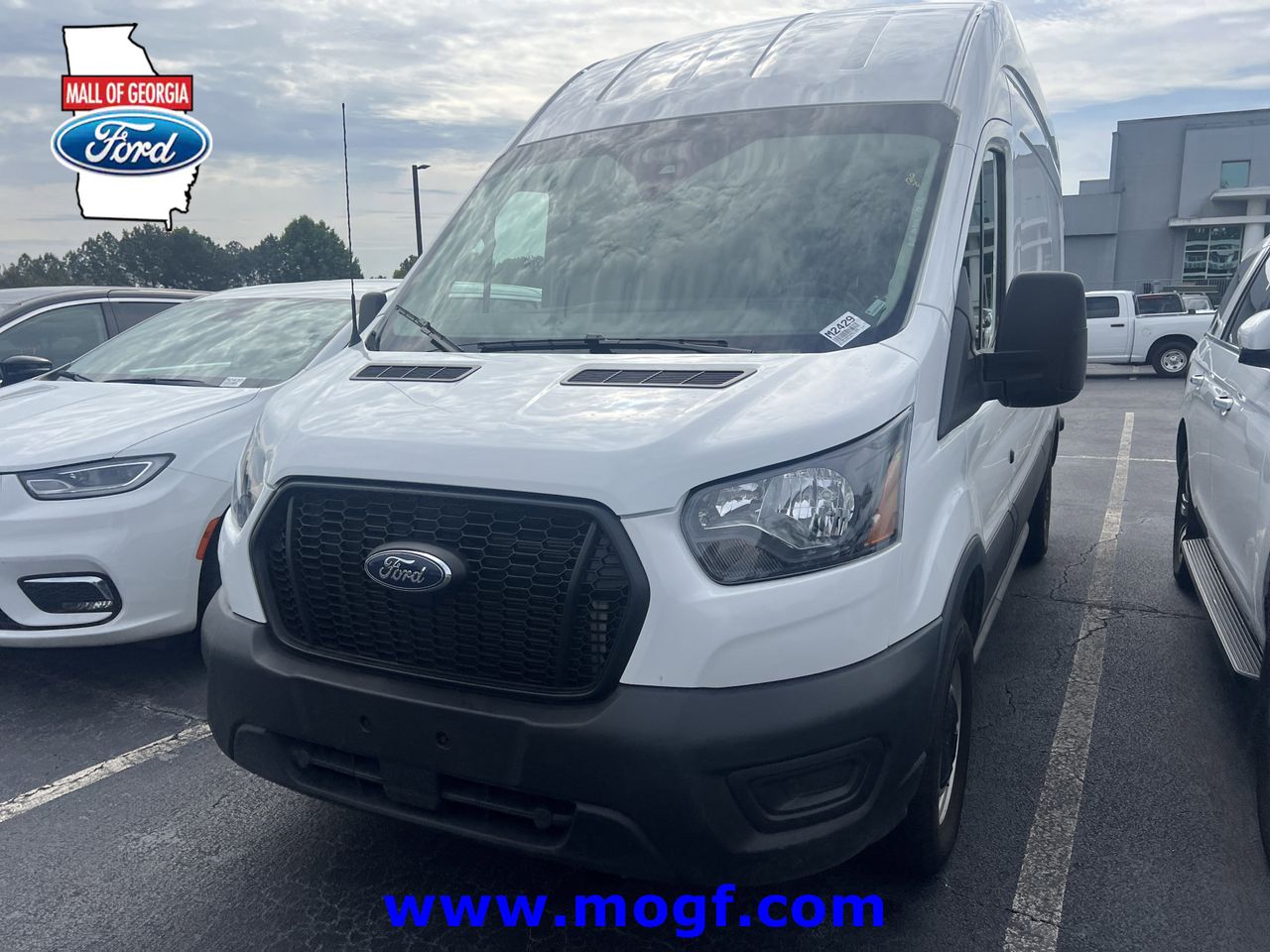 2025 Ford Transit 250 High Roof 148 WB's photo