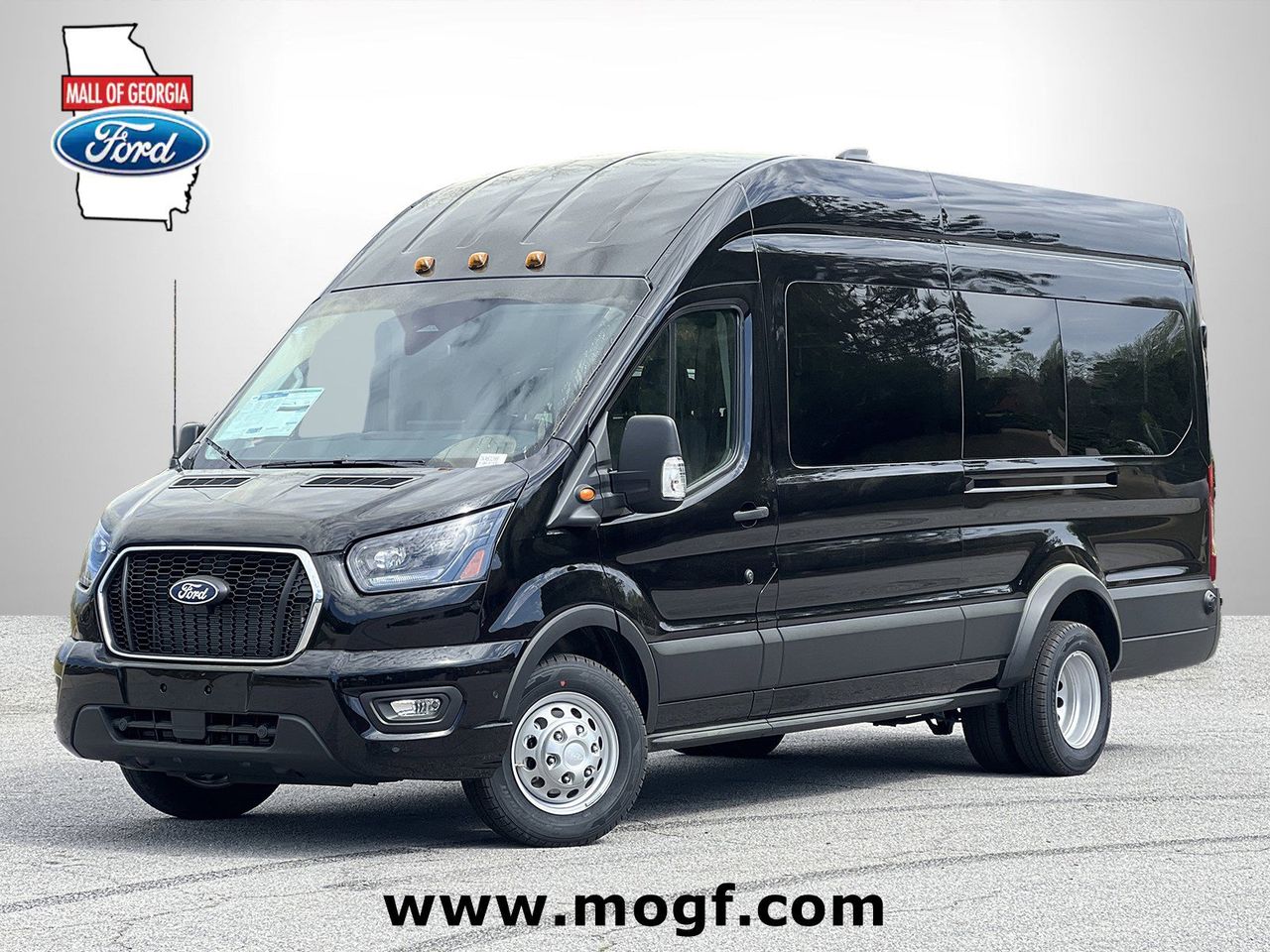 2026 Ford Transit 350 DRW XL High Roof Pass Slide 148EL's photo