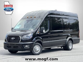 2026 Ford Transit-350 Passenger Wagon High Roof HD Ext. Van